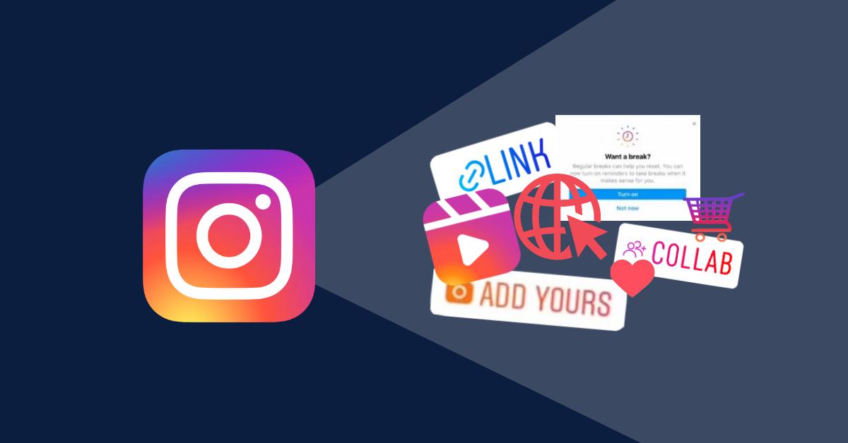 Hoe zal Instagram er eind 2021 uitzien?