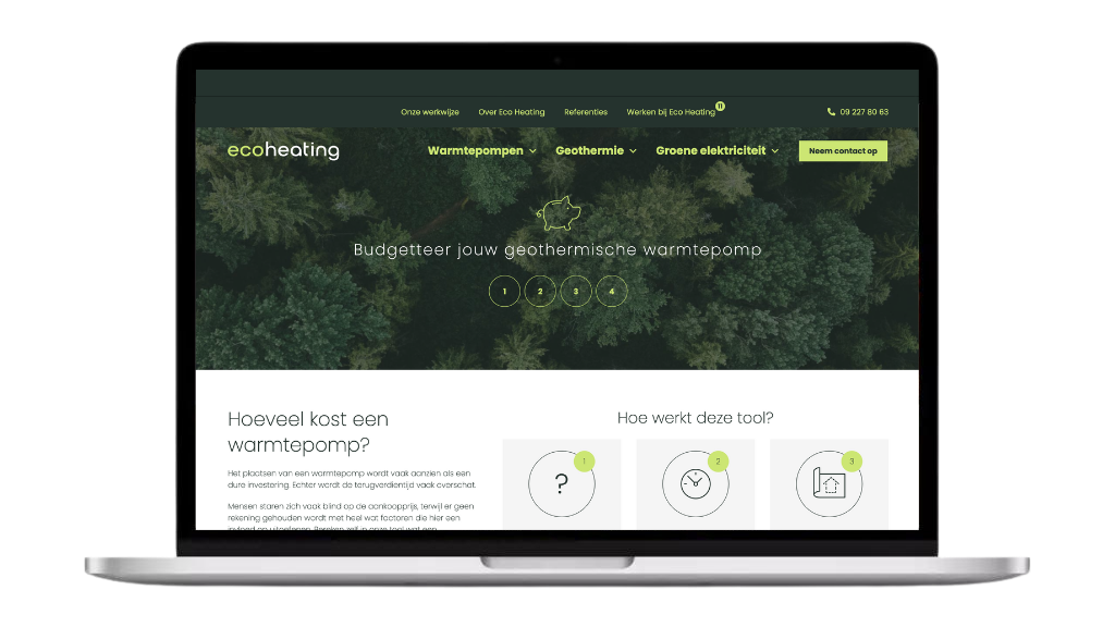 Ecoheating-website