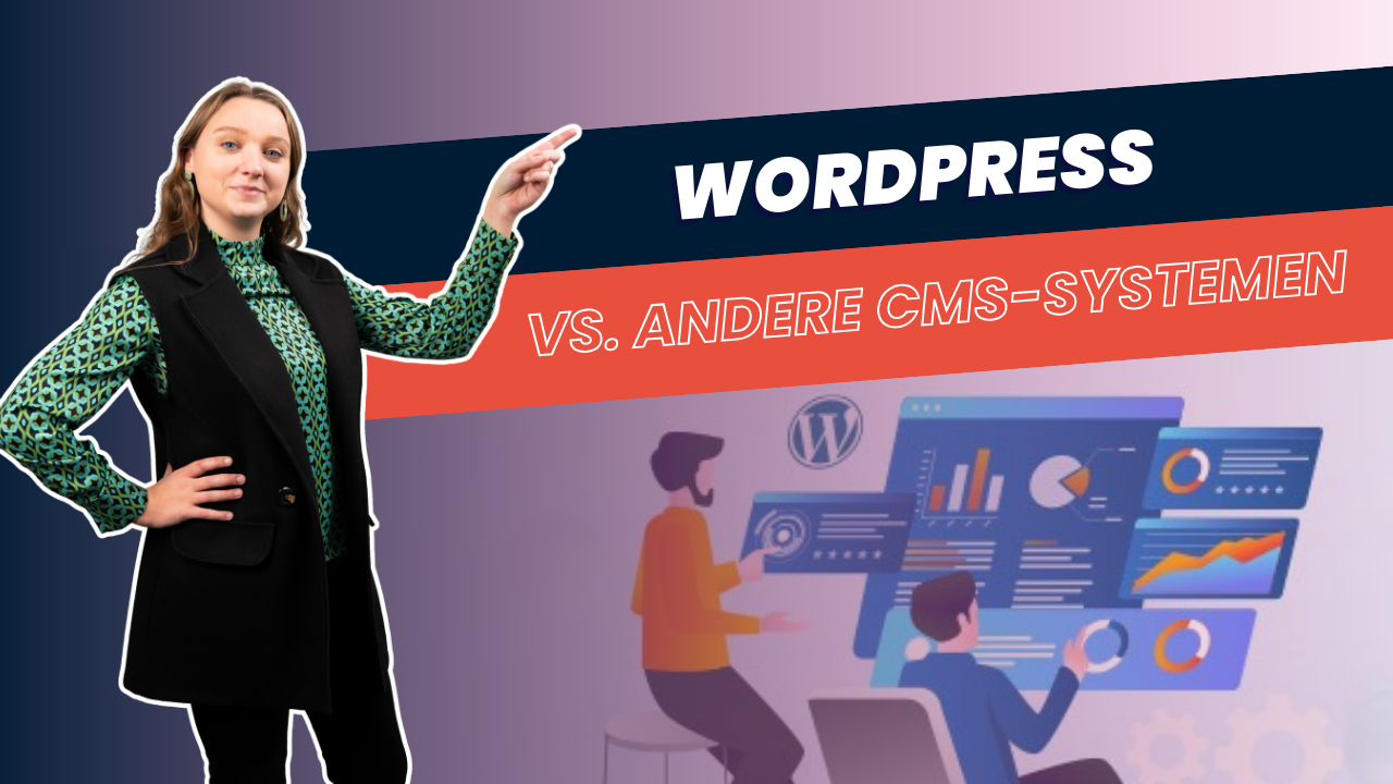 Wordpress vs andere cms systemen