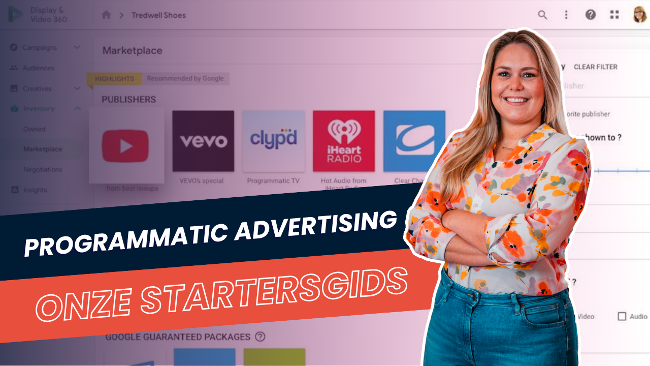 Programmatic advertising