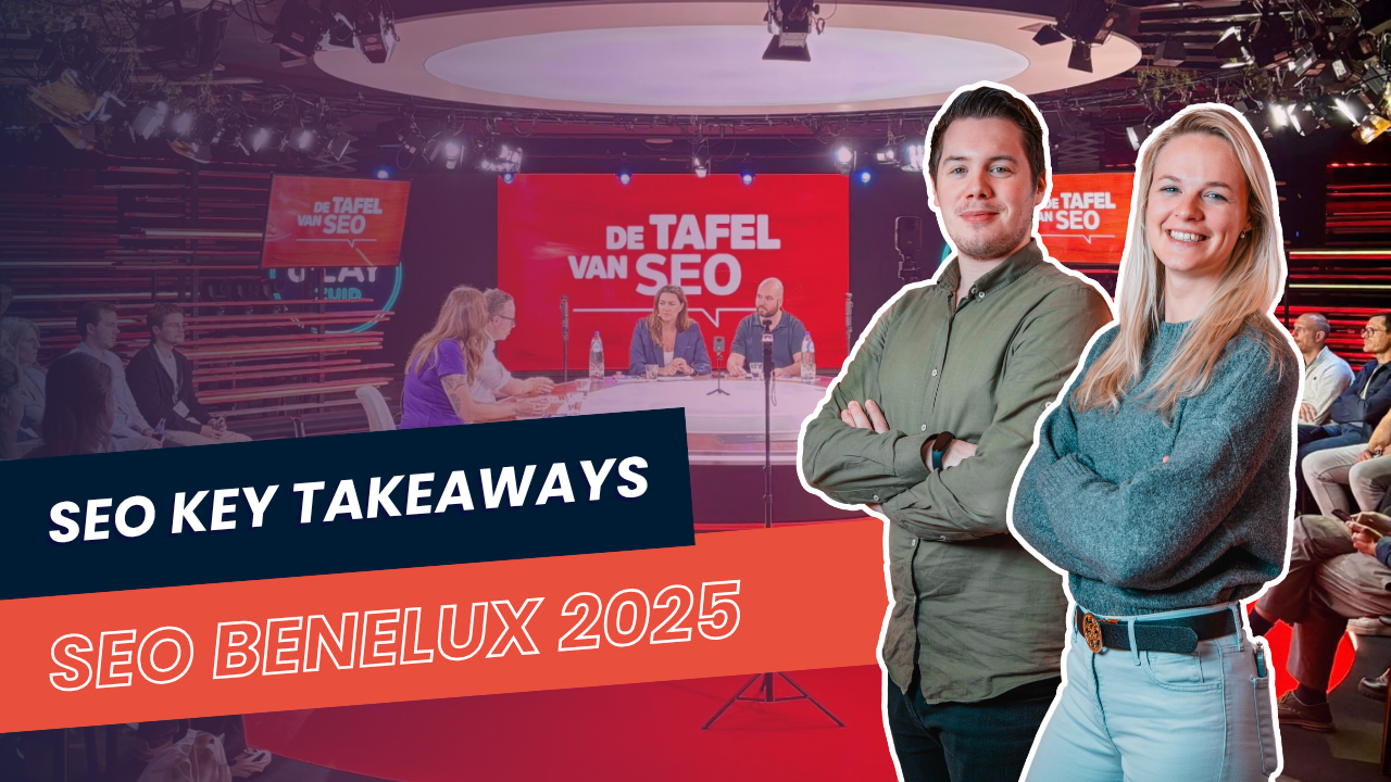 SEO Benelux 2025 SEO Benelux 2025
